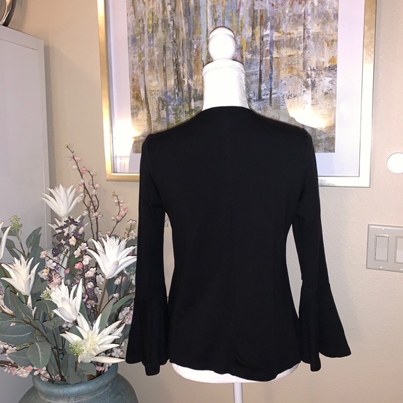 Forever 21 black cardigan - Picture 7 of 12